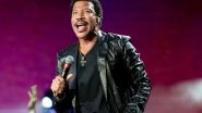 All Night Long: Lionel Richie's Musical Movie In Works At Disney