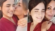 Radhika Madan Reunites with Mom After Completing Self-Quarantine, Calls It &lsquo;14 Din Ka Vanvaas&rsquo; (View Pics)