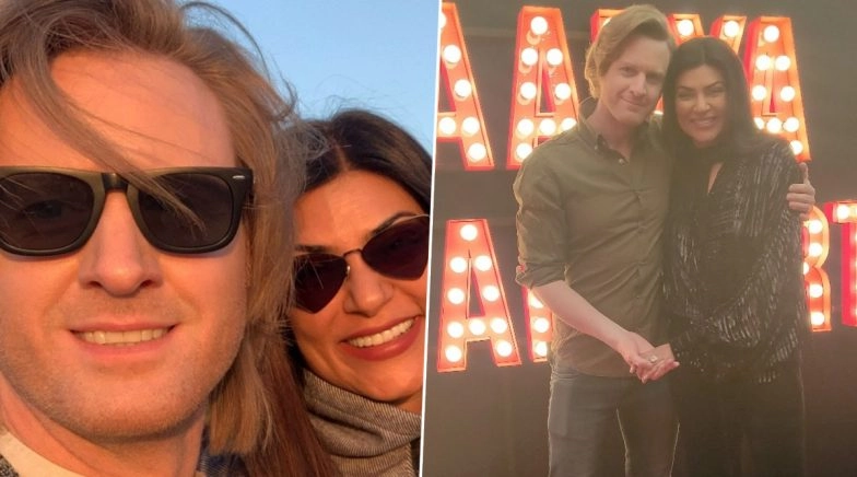 Aarya: Alexx O’Nell Learns Sanskrit by Memorising Shlokas from Bhagavad Gita for Sushmita Sen Show