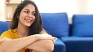 Lavanya Tripathi Comes Up with a Quirky Way to Chop Onions