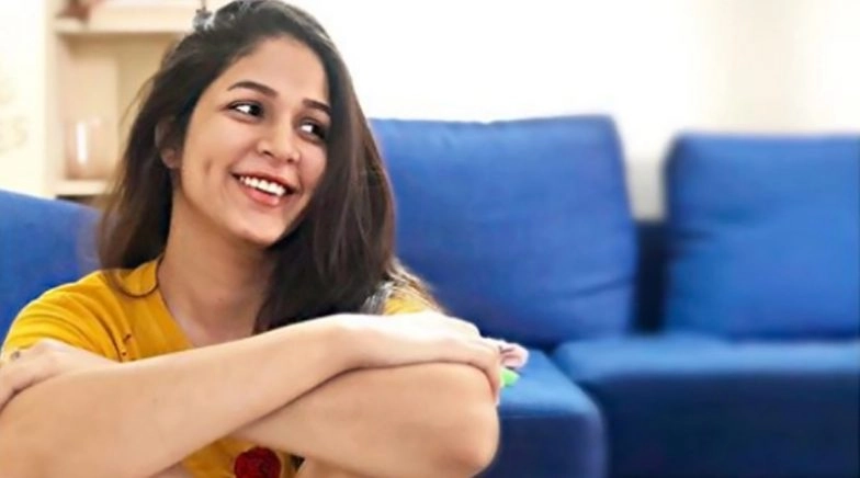 Lavanya Tripathi Comes Up with a Quirky Way to Chop Onions