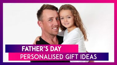 Father's Day 2020 Gift Ideas: Unique And Personalised Presents To Make Your Dad Feel Super Special