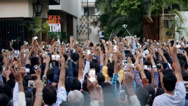 Amitabh Bachchan Opens Up About the Effects of Monsoon at His Home Jalsa