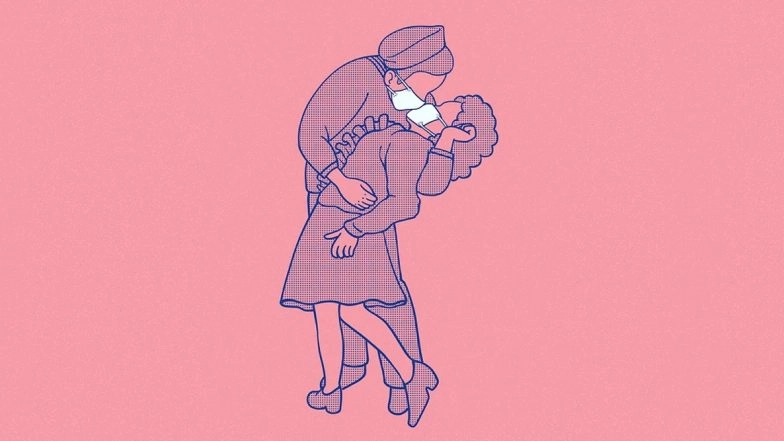How to Have Sex During COVID-19 Pandemic? Get Kinky, Avoid Orgies, Be Creative with Sex Positions Wearing Masks and More, Here's What NYC Health Officials Have to Say