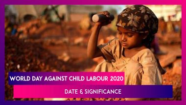 World Day Against Child Labour 2020: Date, Significance & The Need To Abolish This Practice