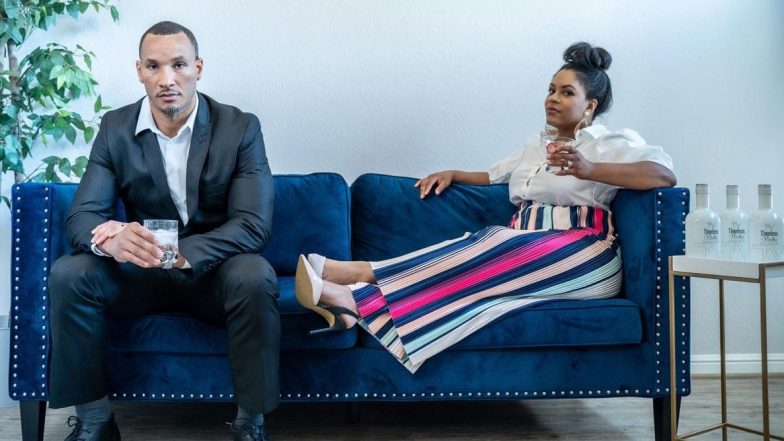 How Amber Ferrell-Steele Became This Generation's Boldest Luxury Spirits Brand Builder