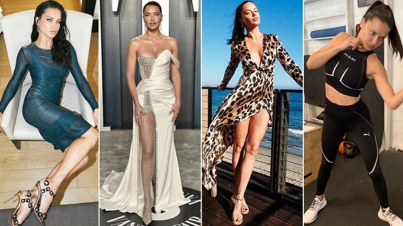 Happy Birthday, Adriana Lima! 11 Sultry Pics of the Former Victoria's Secret Angel That Will Make You Fall in Love with Her All over Again!