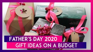 Father's Day 2020 Gift Ideas on a Budget: 6 Presents For Your Dad That He Will Absolutely Love!
