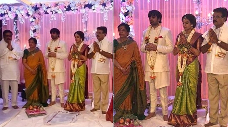 Saaho Director Sujeeth Gets Engaged to Pravalika Amid Lockdown! 