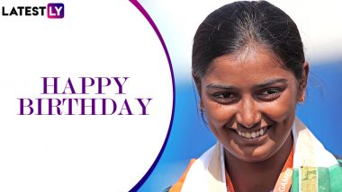 Deepika Kumari Birthday Special: Lesser Known Facts About India’s Archery Star As She Turns 26
