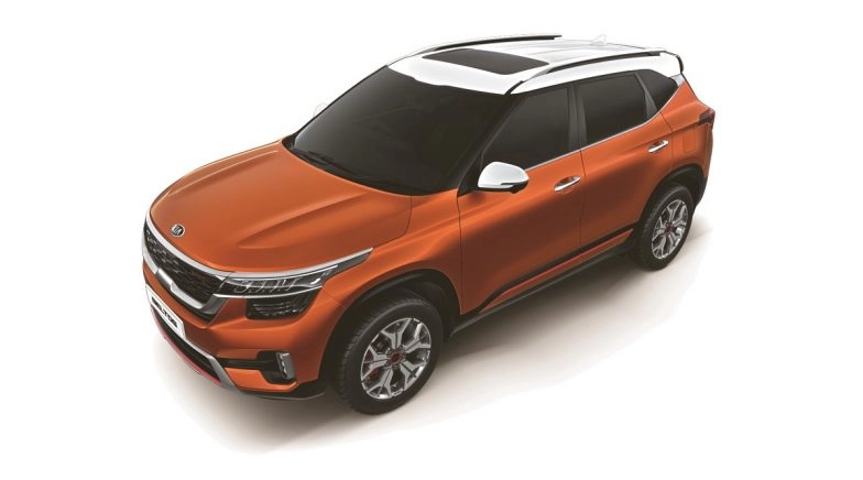 2020 Kia Seltos SUV Officially Launched in India at Rs 9.89 Lakh