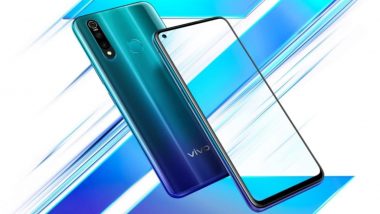 2020 Vivo Z5x Smartphone With Snapdragon 712 SoC & 5000mAh Battery Launched; Prices, Features & Specifications