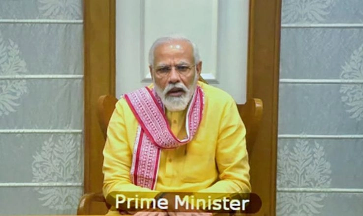 PM Narendra Modi to Interact With All Chief Ministers via Video Conference on June 16-17