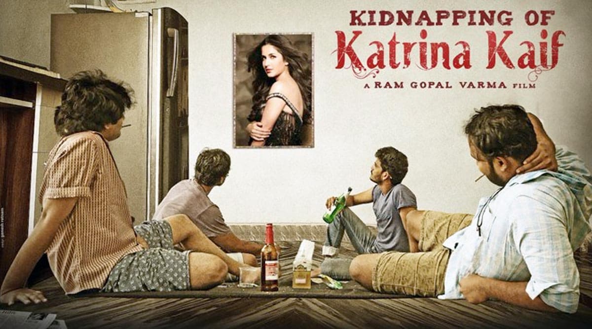 1200px x 667px - Ram Gopal Varma Announces his Next Project 'Kidnapping of Katrina Kaif' and  We Don't Know What to Make Of It (View Poster) | ðŸŽ¥ LatestLY