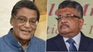 KK Venugopal's Re-Appointment as Attorney General Approved by President; Tushar Mehta Retained as Solicitor General of India