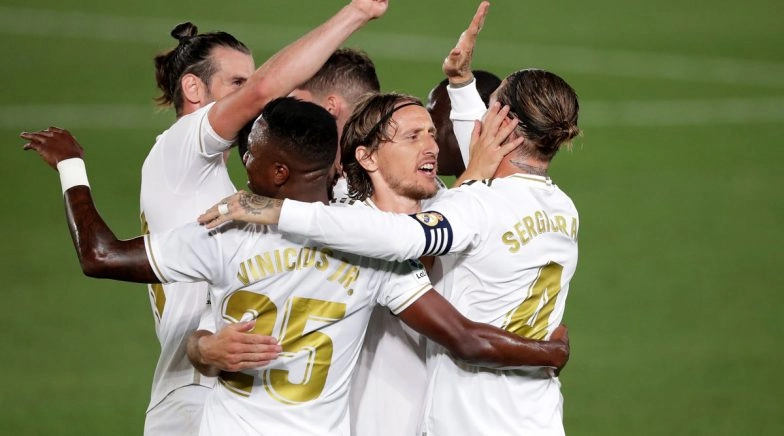 Real Madrid Fans Go Berserk As Los Blancos Near La Liga 2019-20 Title Win