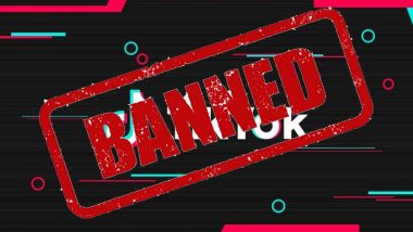 TikTok India Issues Statement After Getting Banned By Government, Says Data of All Indian Users Safe and Not Shared With Any Foreign Govt