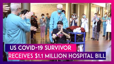 US COVID-19 Survivor In Seattle Receives A Whopping $1.1 Million Hospital Bill After Discharge