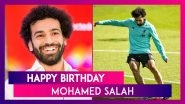 Happy Birthday Mohamed Salah: 6 Quick Facts About 'Egyptian King' As He Turns 28