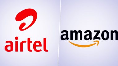 Amazon to Buy $2 Billion Stake in Bharti-Airtel? Sunil Mittal-Owned Telecom Yet to Confirm