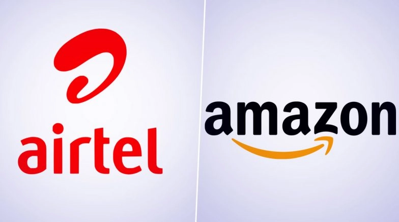 Amazon to Buy $2 Billion Stake in Bharti-Airtel? Sunil Mittal-Owned Telecom Yet to Confirm