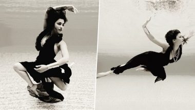 Shruti Haasan Shares Throwback Pictures from Her Underwater Photoshoot and They are Stunning AF
