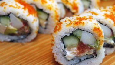 International Sushi Day 2020 Date, History and Significance: Raw Fish and Rice, Here’s Why the Japanese Cuisine Is Celebrated on This Day