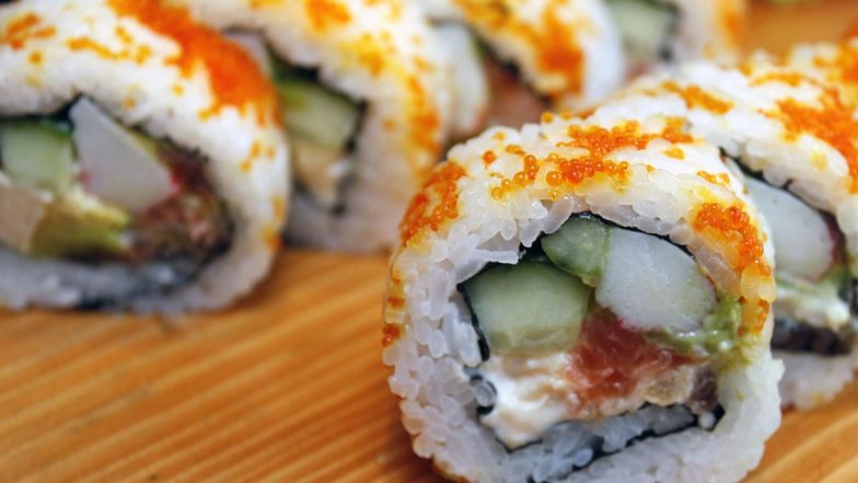 International Sushi Day 2020 Date, History and Significance: Raw Fish and Rice, Here’s Why the Japanese Cuisine Is Celebrated on This Day