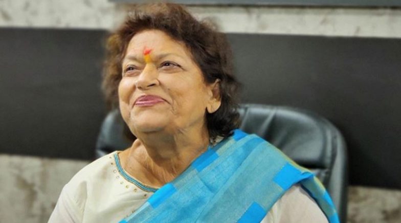 Saroj Khan's Funeral: Last Rites of the Choreographer Will be Performed at Malad