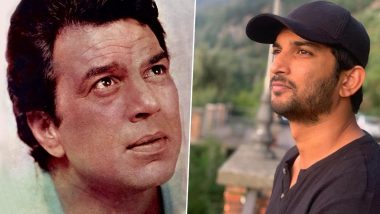 Sushant Singh Rajput Demise: Dharmendra Mourns the Loss of Chhichhore Actor, Tweets ‘This Beautiful Beloved Show Business Is Very Cruel’