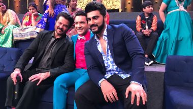 Anil Kapoor Shares Throwback Pics With Arjun Kapoor on His 35th Birthday, Says 'You Always Make People in Your Life Feel Loved'