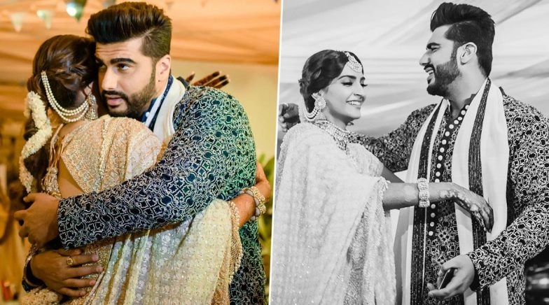Check Out Sonam Kapoor's Birthday Wish for Arjun Kapoor