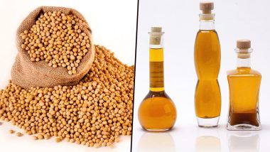 Soybean Oil Health Benefits: From Good Heart Health to Strong Bones, Here Are Five Reasons to Use This Oil