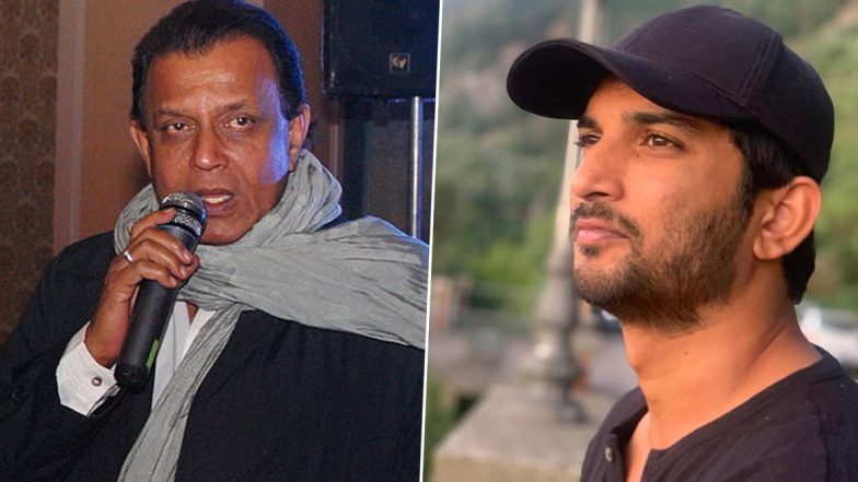 Mithun Chakraborty Won’t Celebrate His Birthday over the Tragic Death of Sushant Singh Rajput
