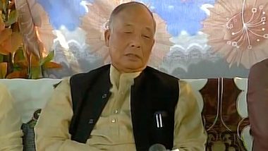 Manipur Political Crisis: Congress Moves No-Confidence Motion Against Biren Singh-Led BJP Government