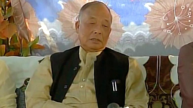 Manipur Political Crisis: Congress Moves No-Confidence Motion Against Biren Singh-Led BJP Government