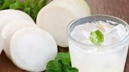Radish Juice For Good Health: Here&rsquo;s The Recipe of This Nutritious Drink (Watch Video)