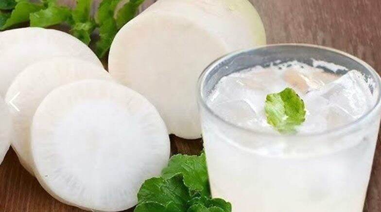 Benefits of 2024 radish juice