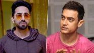 Ayushmann Khurrana Speaks About the &lsquo;Great Lesson&rsquo; Learned from Mr Perfectionist Aamir Khan (Read Deets)