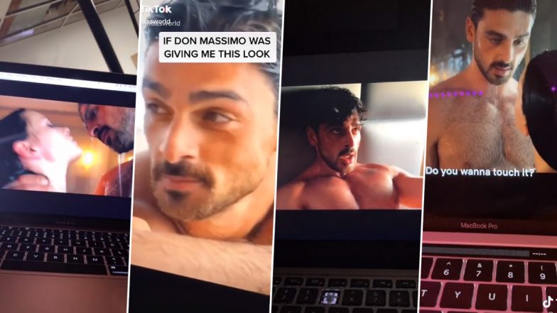 '365 Days' HOT Sex Scenes Go Viral on TikTok as Netizens Share Videos of Them Watching XXX Clips from the Polish Erotic Movie on Netflix! Latest Sexy Trend Has Left Internet Thirsty and Turned On