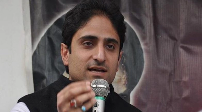 Junaid Azim Mattu Removed as Srinagar Mayor After Losing No-Confidence Motion 