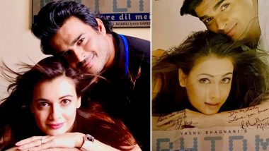 R Madhavan and Dia Mirza To Reunite For RHTDM Sequel? 'Maddy' Has an Interesting Reaction to This!