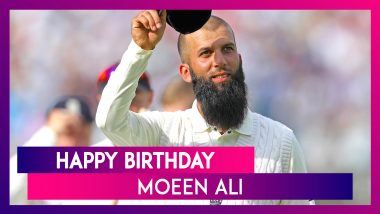 Happy Birthday Moeen Ali: Lesser-Known Facts About England All-Rounder