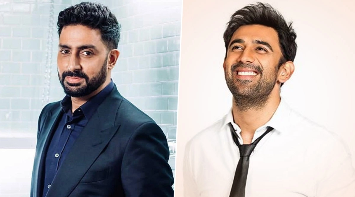 Abhishek Bachchan R Madhavan Web Series Breathe Abhishek Bachchan