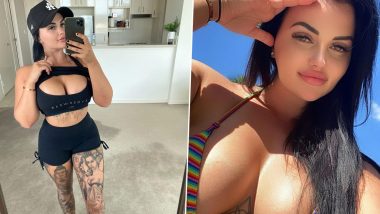 Xxx Hot Video Online - XXX Star Renee Gracie Net Worth Will Surprise You! Check Out How the Viral  Porn Star's Career Switch, Hot Pics and Videos Made Her Financially Stable!  | ðŸ‘ LatestLY