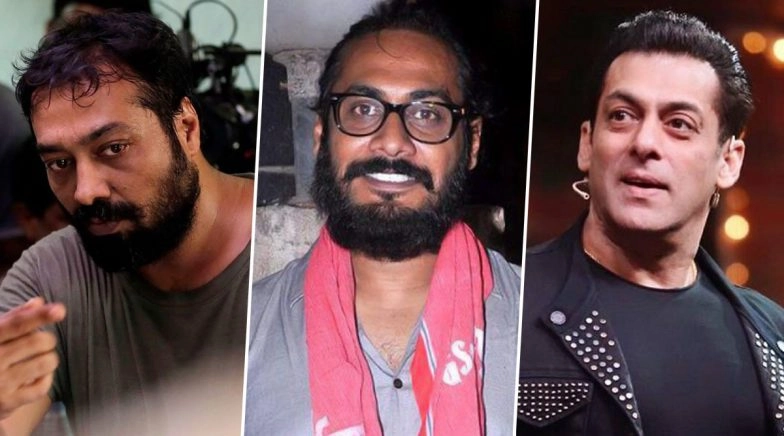 Anurag Kashyap Will Stay Out Of Brother Abhinav's Feud With Salman Khan