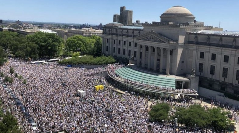 Black Trans Lives Matter Protests Videos in the Wake of Dominique Fells & Riah Milton's Death 
