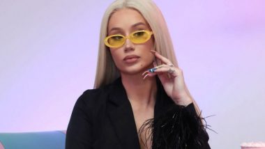Rapper Iggy Azalea Reveals She Has a Son and Want to Keep His Life Private
