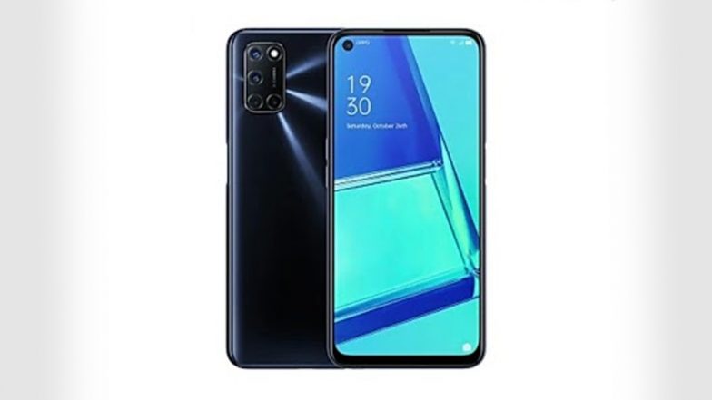 Oppo A52 Smartphone To Go on Sale Tonight Via Flipkart; Prices, Features & Specifications