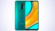 Xiaomi&rsquo;s Redmi 9 Online Listing Reveal Prices & Specifications Ahead of Official Launch